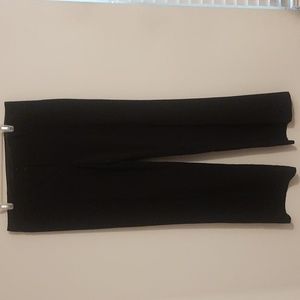 Women's Black Dress Pants